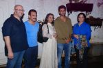 Shabana Azmi, Pawan Malhotra, Tanvi Azmi snapped in Sunny Super Sound on 4th Aug 2014
